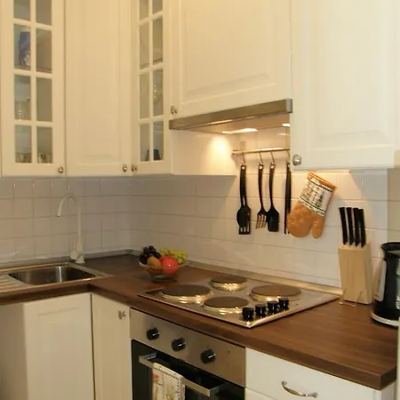 Apartment Krippview *