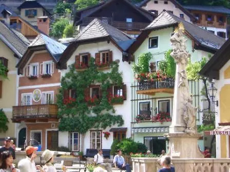 Apartment Krippview Obertraun