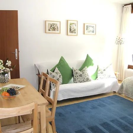 Krippview Apartment
